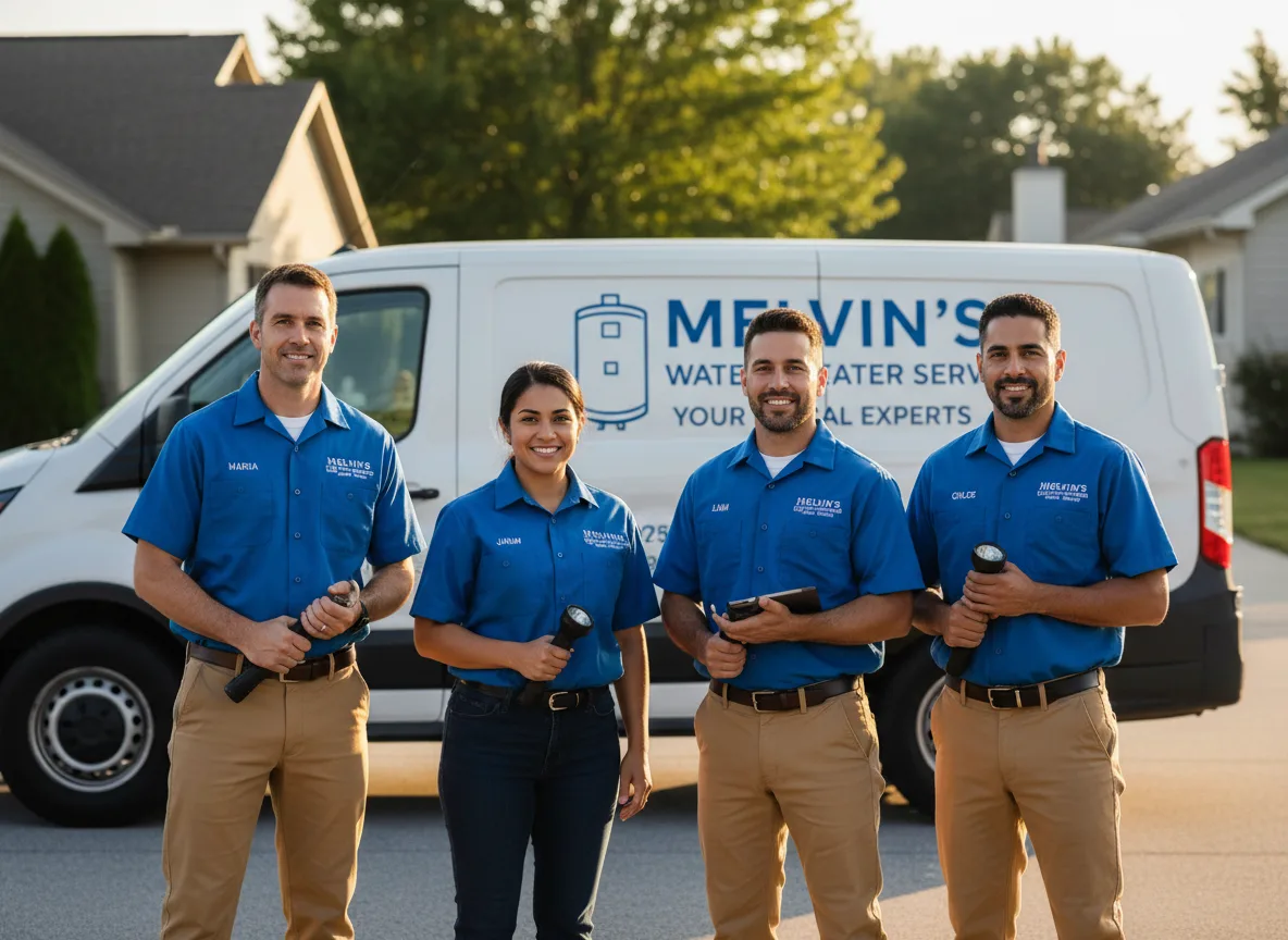 Water Heater Repair company in Warren, OH